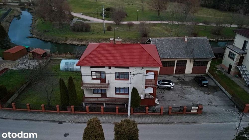 Dom 250m2, działka 944m2; ul. Poświątne