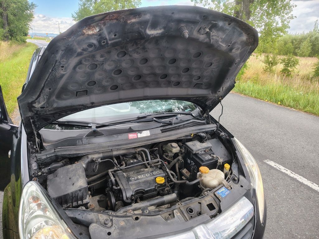 Opel CORSA D 1.0