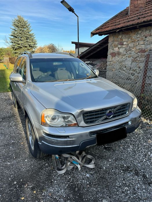 Drzwi błotnik zderzak Volvo XC90 426