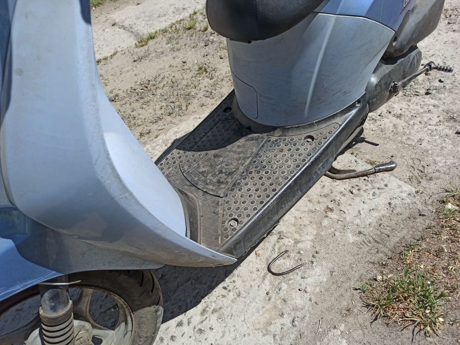 Мопед Honda today