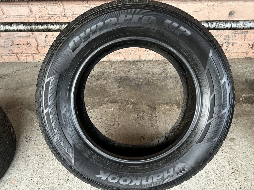 Літня шини Розпаровка 235/65R17 Hankook