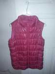 Vende se colete fucsia