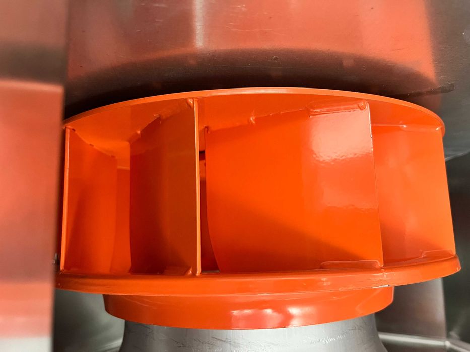 Ściana lakiernicza ścianka wyciągowa 3X2m 2,2kw SIEMENS producent