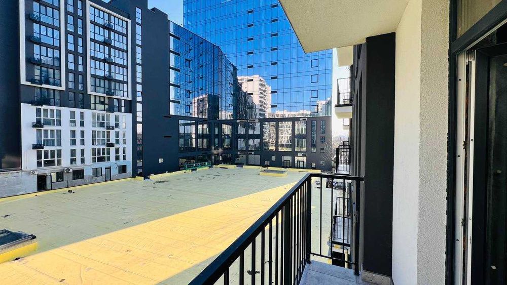 Продаж 2-х кім. квартири по вул. Дж. Вашингтона в ЖК Washington City