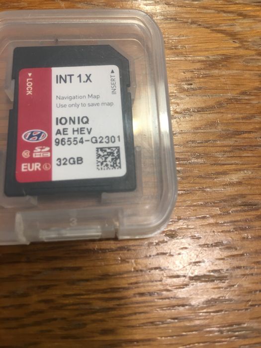 Radio Nawigacja Hyundai Ioniq - Super Stan