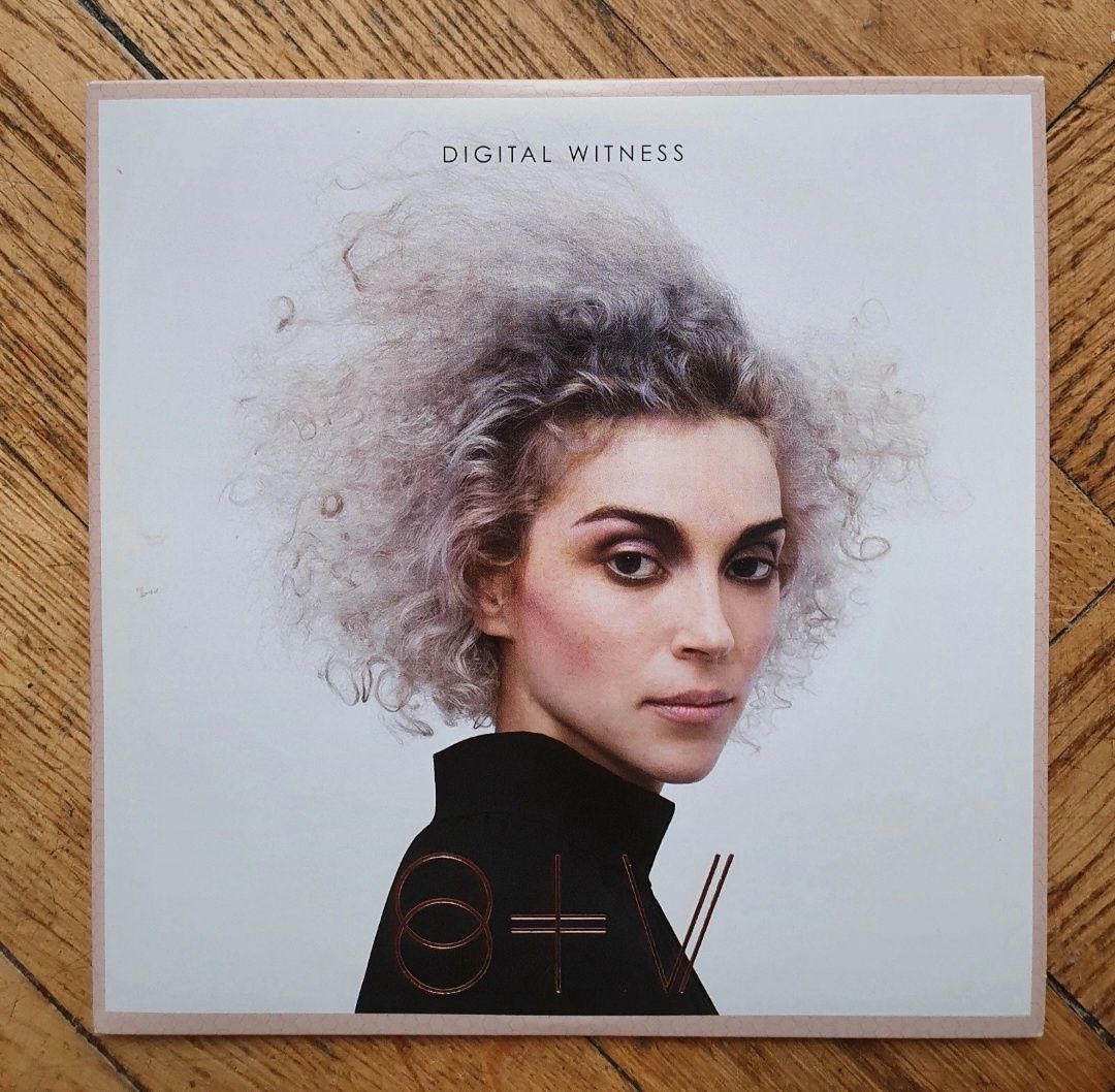 St. Vincent "Digital Witness" Singiel 7" Winyl