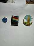 Pin recordacao cidades