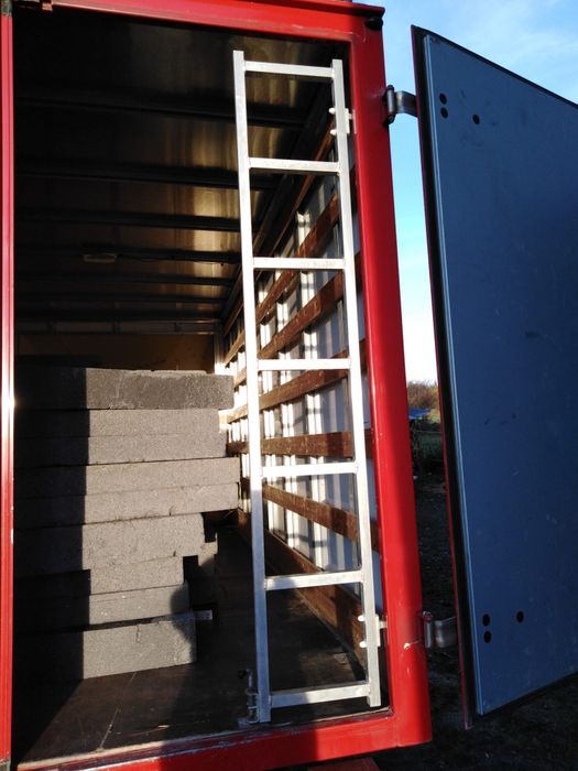 Bagażnik dachowy aluminiowy