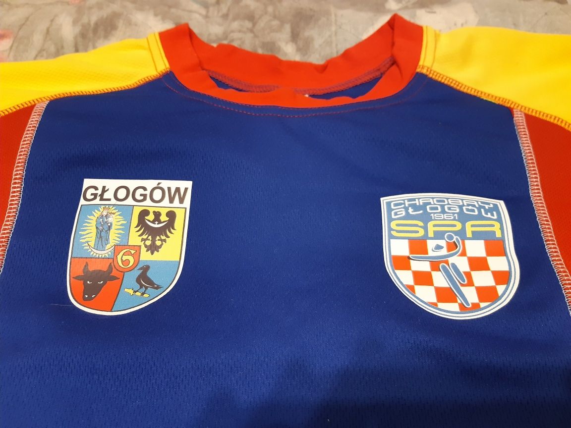 XL koszulka kibica SPR Chrobry Głogów