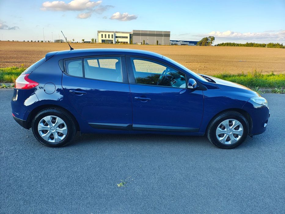 Renault Megane 3, 198 000 km, 14 999 zł