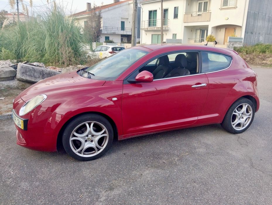 Alfa Romeo Mito 1.6 JTDM 2009
