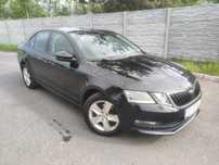 Skoda Octavia III 2019r. Model Poliftowy 1.5TSI 150KM Krajowy Bezwypadkowy Lampy LED