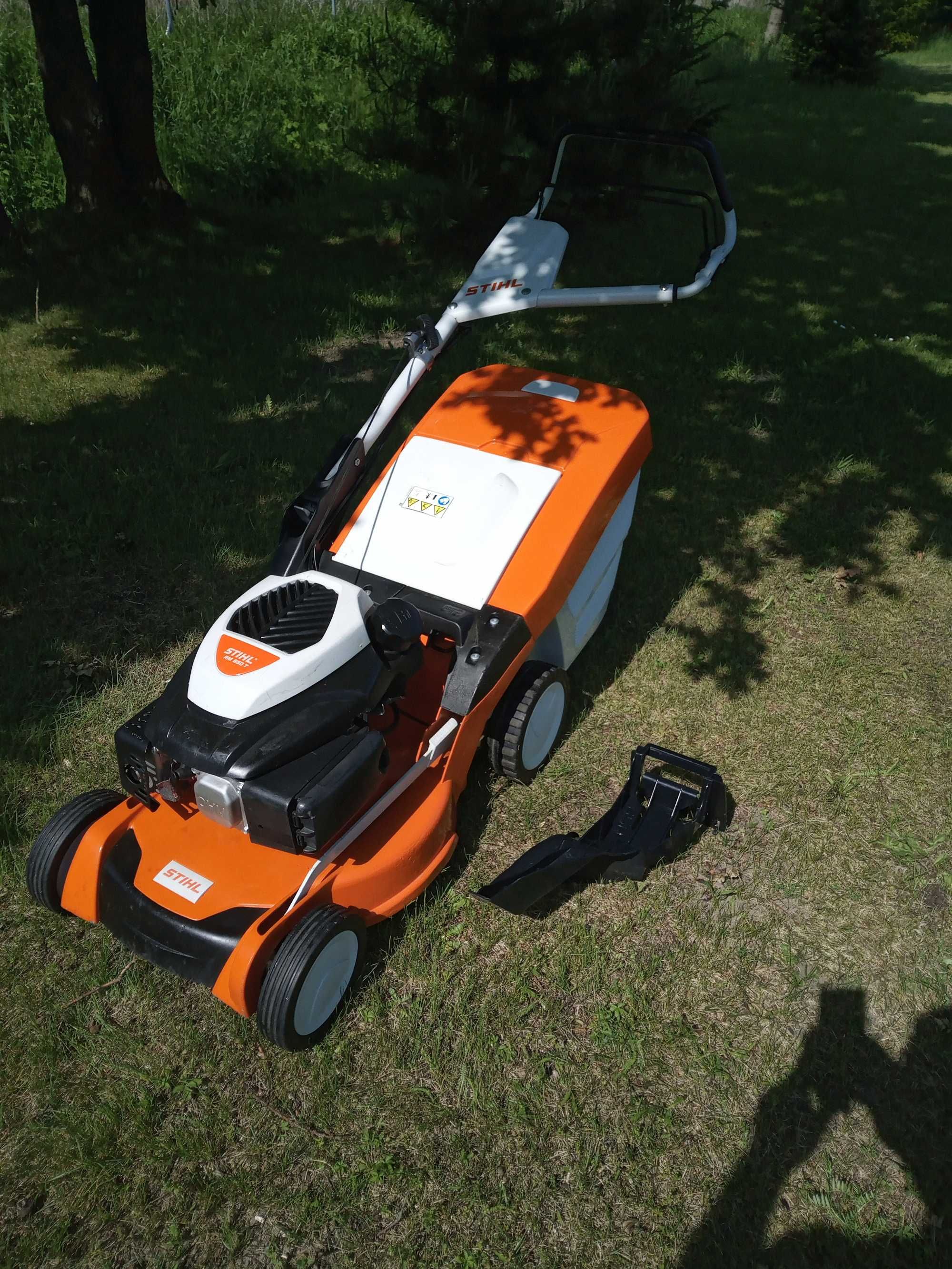 Kosiarka spalinowa STIHL RM 650