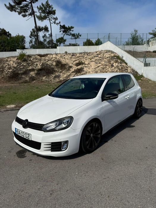 Golf 6 2.0 GTD DSG