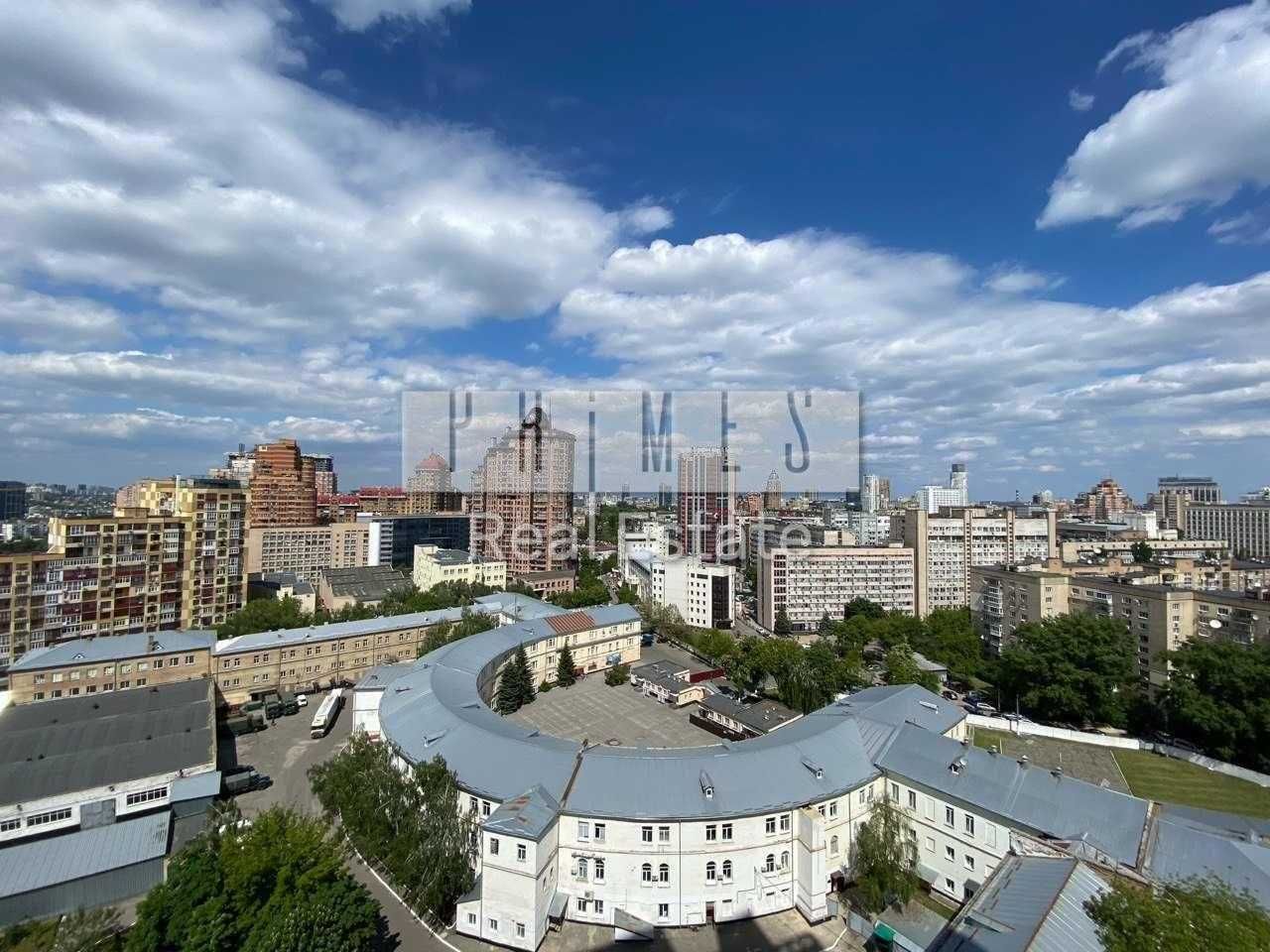 Продаж 1к квартири ЖК Панорама на Печерську, вул. Коновальця 44-А