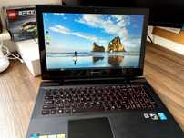 Laptop Lenovo Y50-70 i7 - 4720HQ 3,60 Ghz / GTX 960M / 16GB / 1 TB HDD