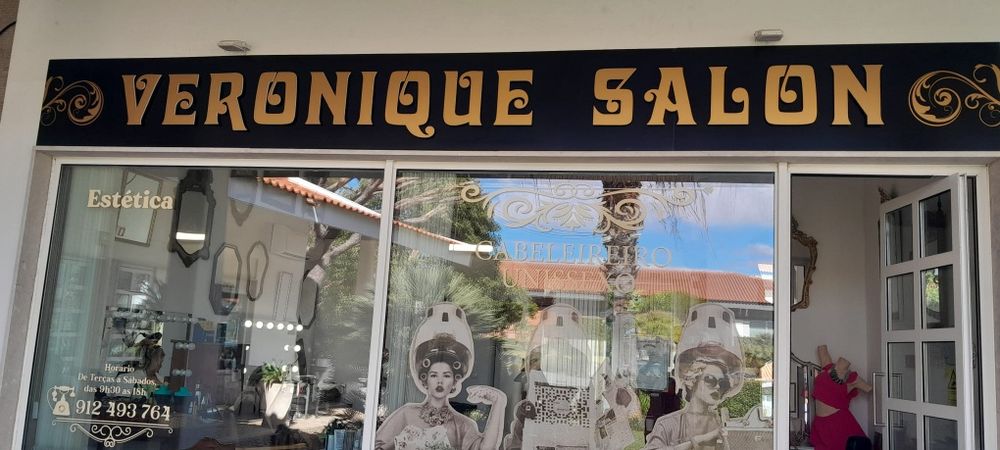 Trespasse salão cabeleireiro