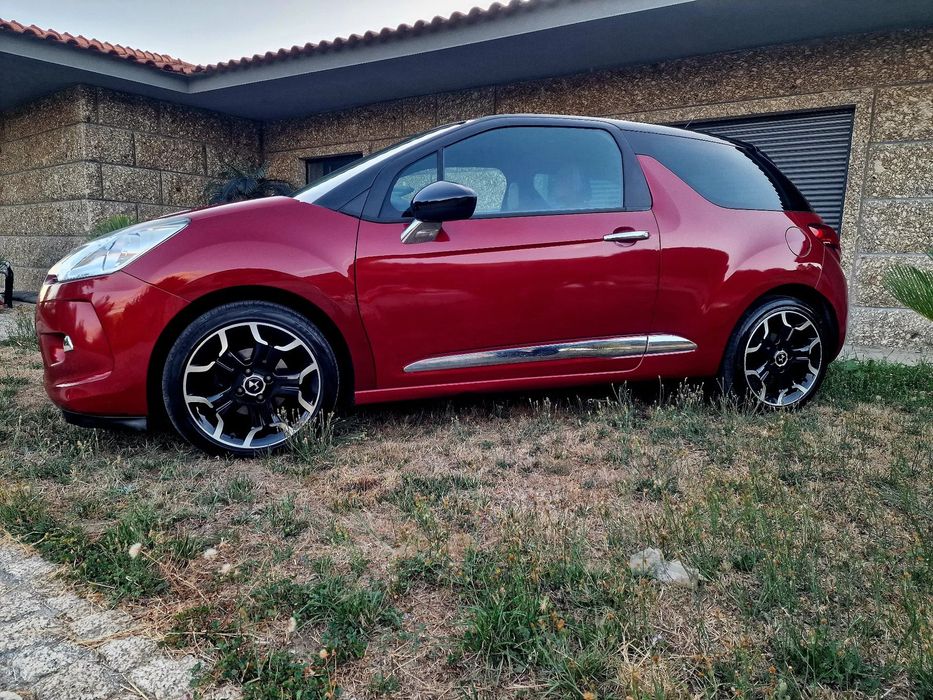 Citroën DS3 1.6 e-HDi Airdream Sport Chic