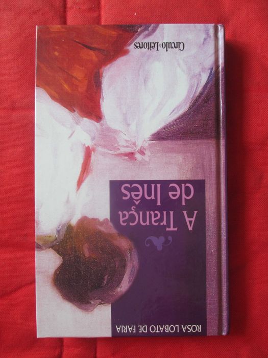 A Trança de Inês, de ROSA LOBATO DE FARIA