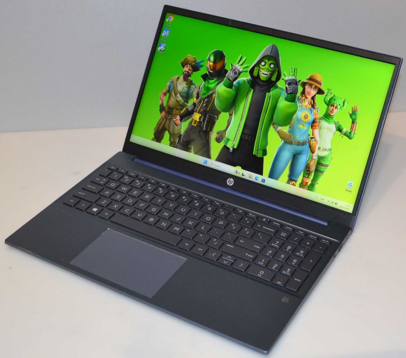 HP 15-eh0050wm \FHD IPS\ 6х12 Ryzen 5 4500U\ 16Gb\ SSD 512Gb\ 2021 рік