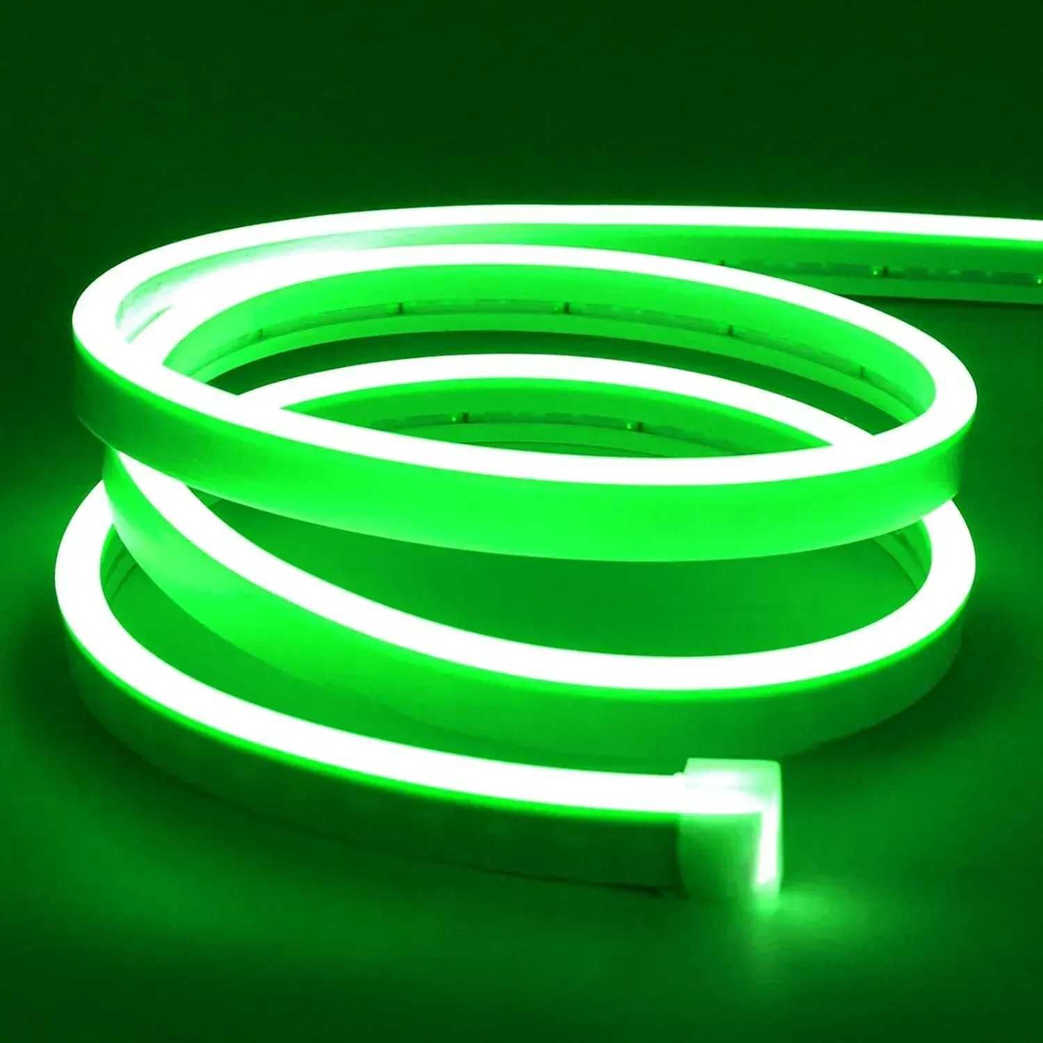 Гнучкий LED неон RGB 12v