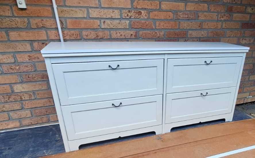 Komoda biala ikea