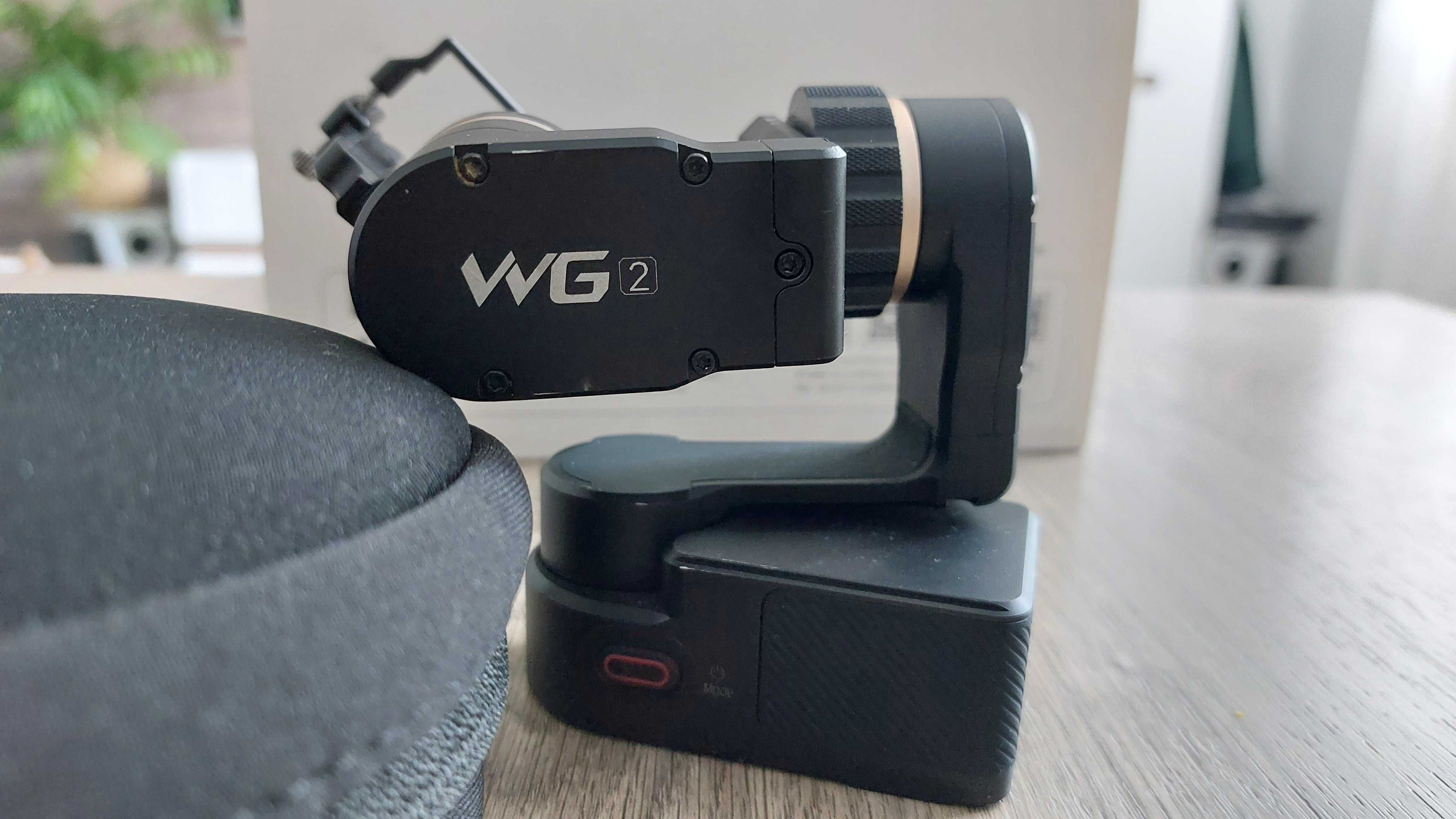 Gimbal Stabilizator kamer sportowych Feiyutech WG2 GoPro Insta
