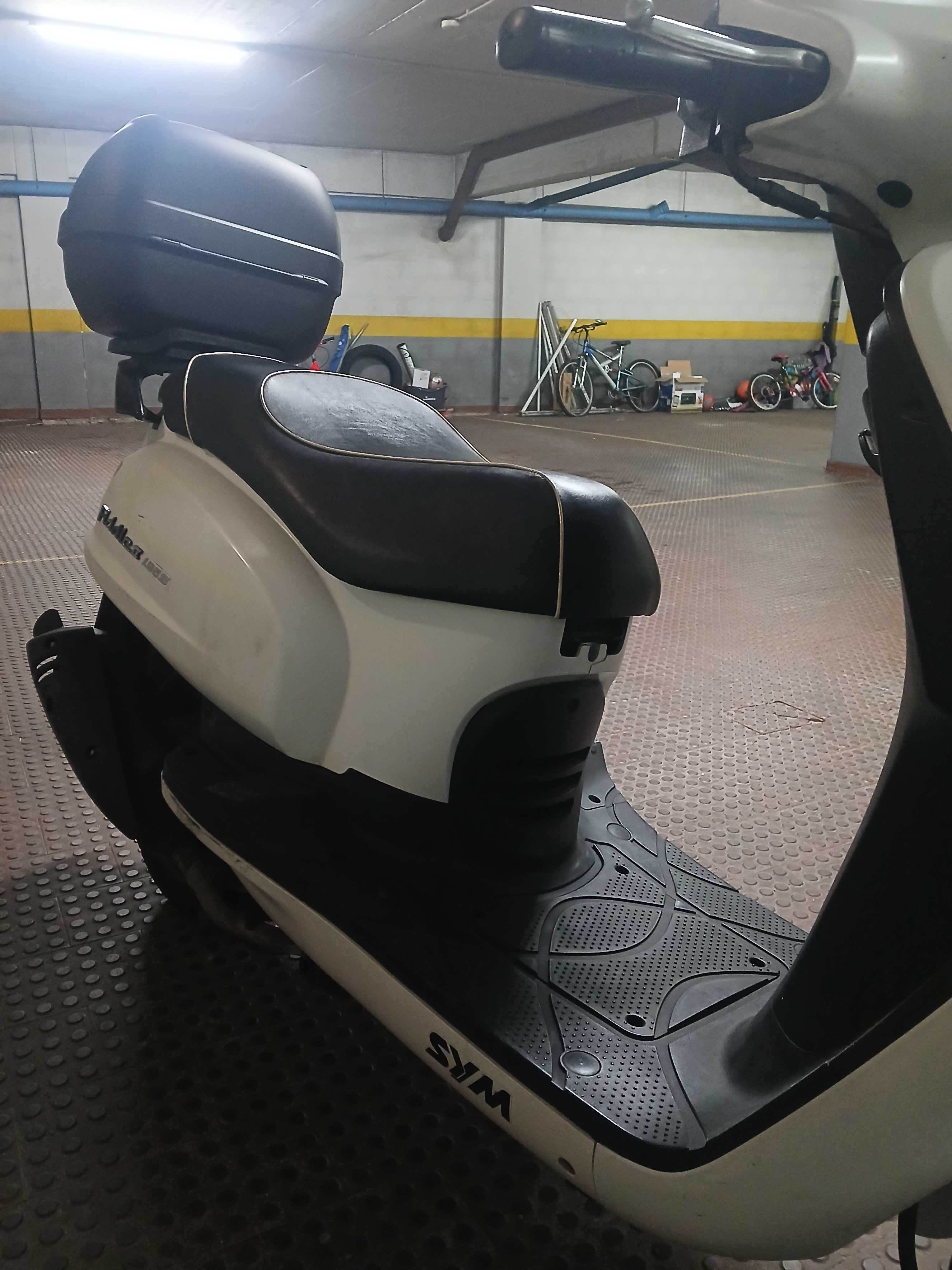 Venda scooter Sym Fiddle II 125