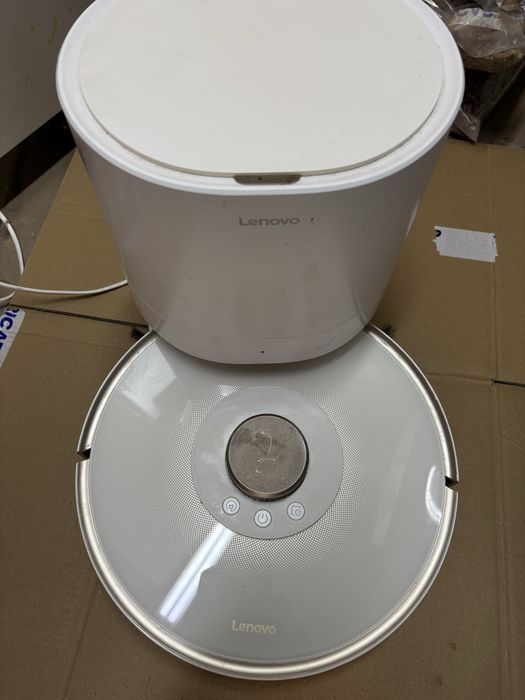 Robot sprzątający lenovo s1 pro