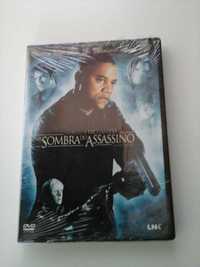 Filme original, em DVD, Na Sombra do Assassino, selado!