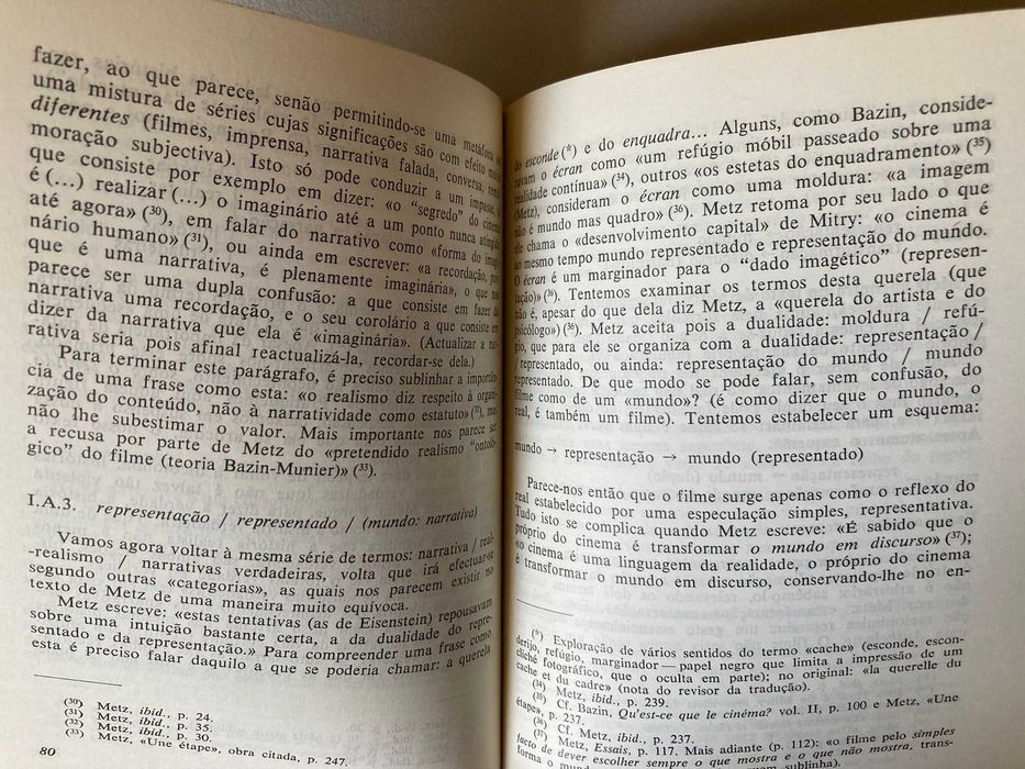 Análise Semiológica do Texto Fílmico