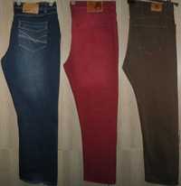 джинсы мужские размер W 38 L 30-32/33 пояс 98-100-102 см