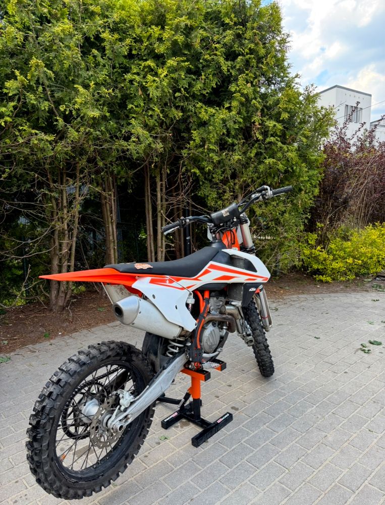 KTM SXF 350 fc mc yzf rmz Polecam