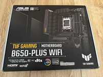 Asus Tuf Gaming B650-plus Wifi (NOWA! NIE UŻYWANA!)