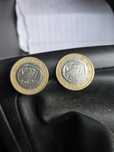 Moeda de 1 euro (Grecia / Mocho)