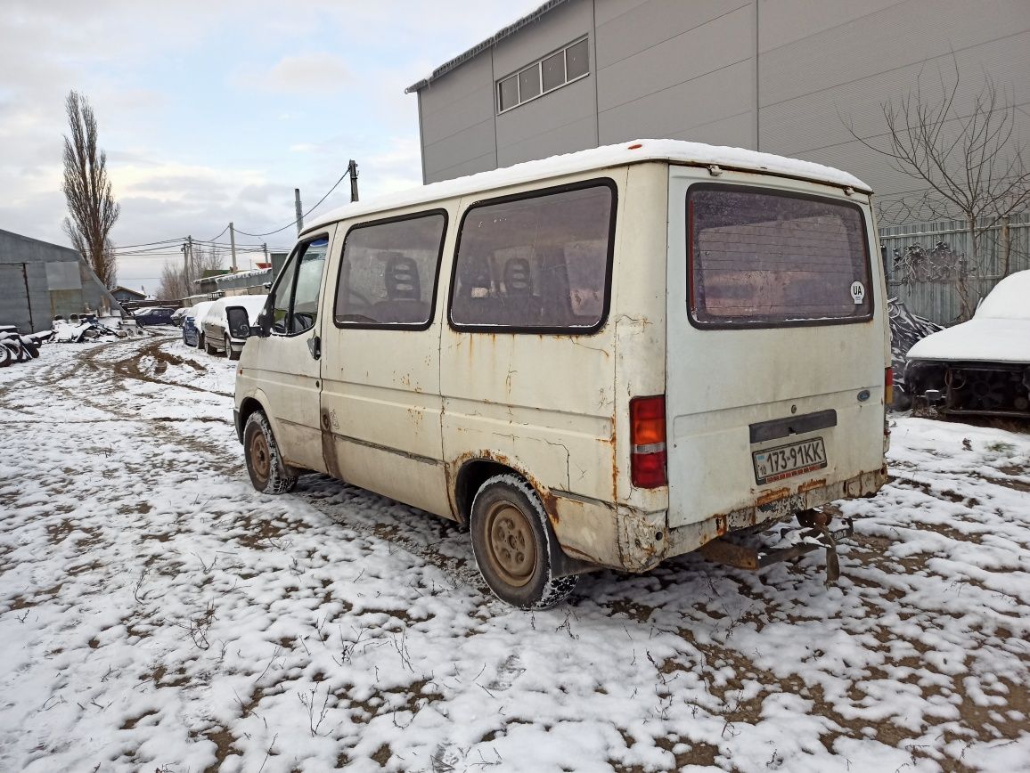 Продам Ford Transit 2.5d