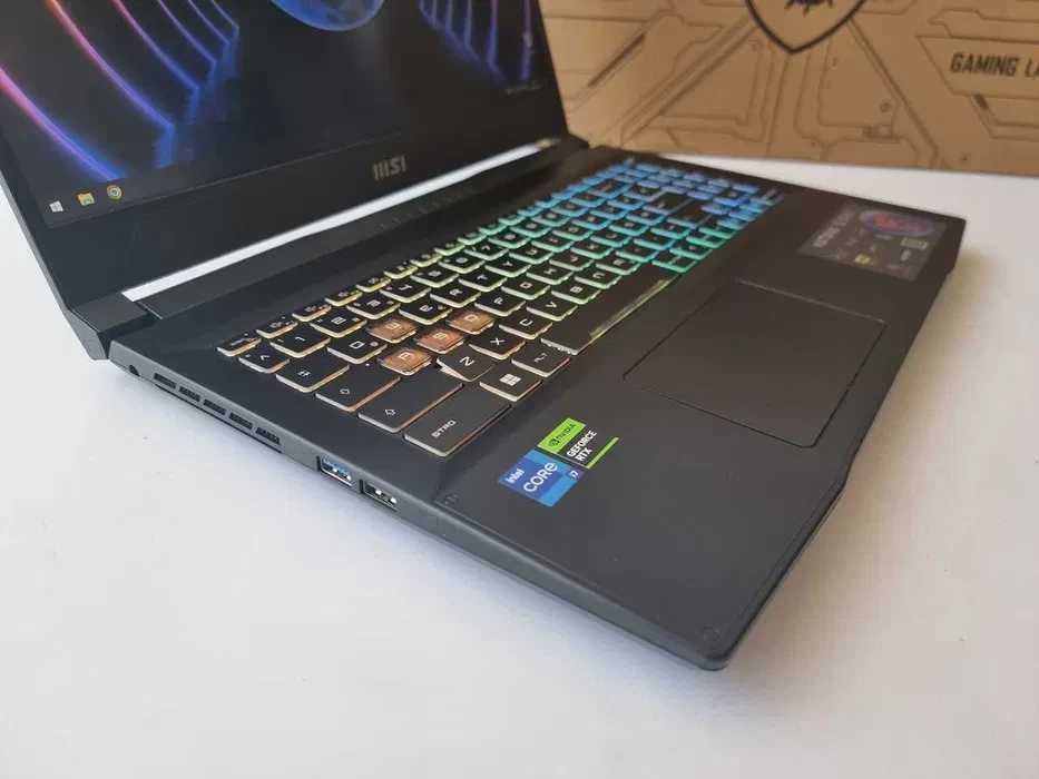 MSI Katana 15 B13V (2023) I7 13620H/RTX 4070/RAM 16GB/SSD 1TB/144Hz