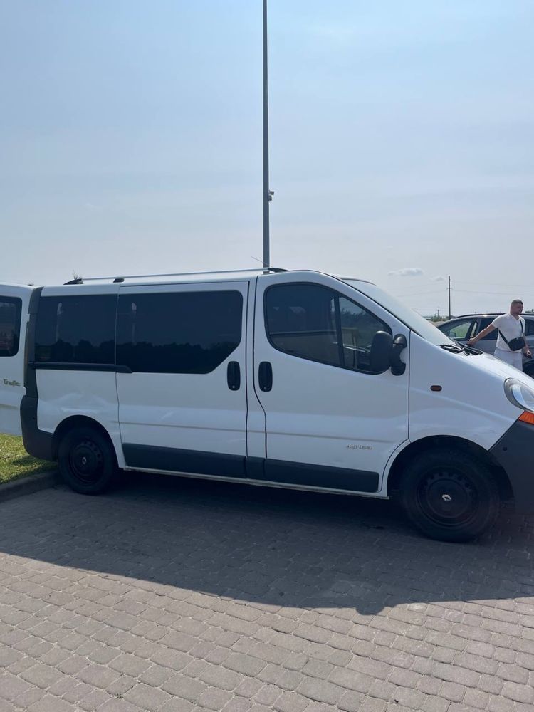 Продам Renault Trafic