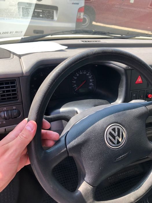 Volkswagen Т4 2,5 дізель 4*4 повний привід!