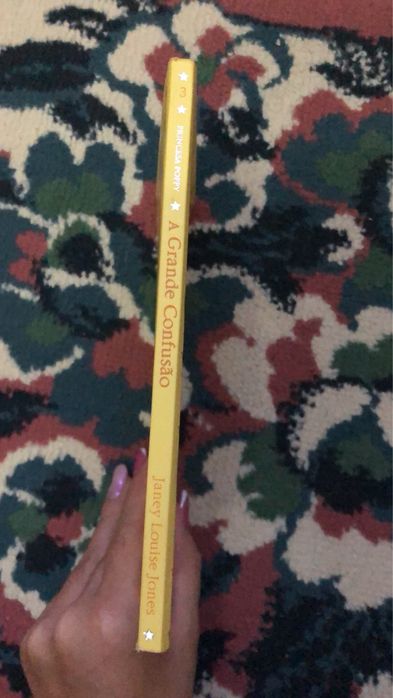 Princesa poppy a grande confusão