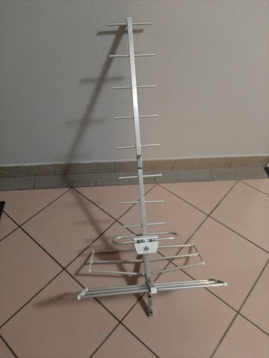 Antena TV zewnętrzna