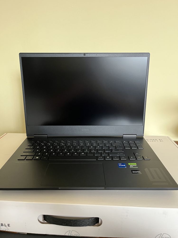 Игровой ноутбук/з пломбоюHP Omen 16 i7-13620H/16GB/512 RTX4060 144Hz