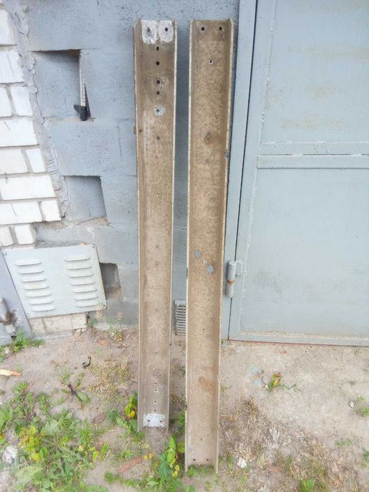 Продам бампера на Ниву (Ваз 2121)