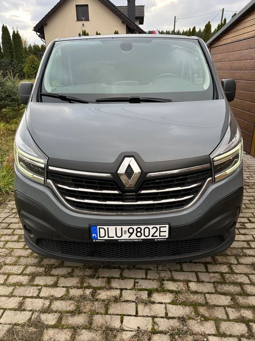 Renault TRAFIC  Renault TRAFIC 2,0 150 km L2H1 faktura VAT