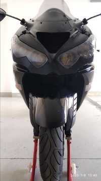 Kawasaki zzr 1400 abs 2013
