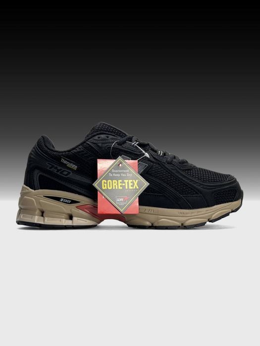 РОЗПРОДАЖ! New Balance 740 GORE-TEX Black Beige | 41 42 43 44 45