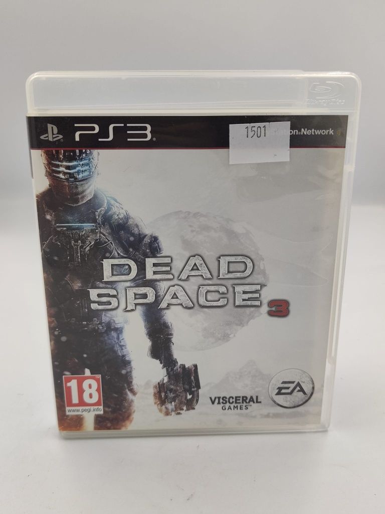 Dead Space 3 Ps3 nr 1501