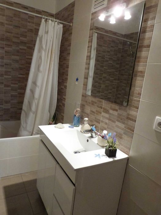 Apartamento T2 Mobilado