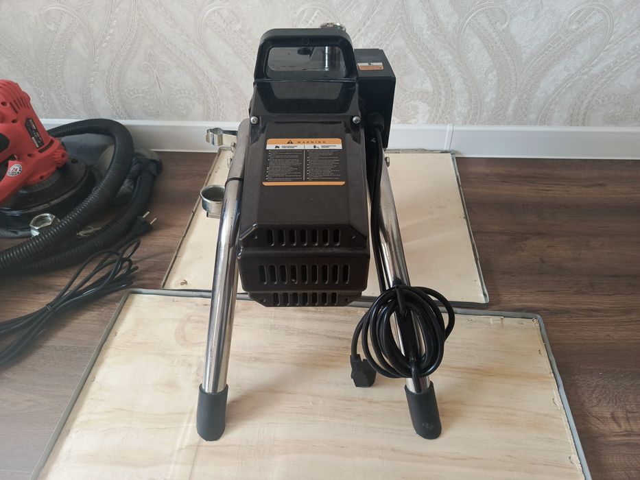 Фарбувальний апарат Dino Pover DP-6325