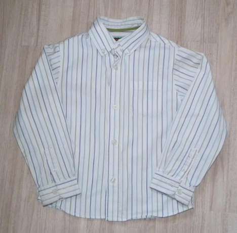 R. 98-104 Elegancka koszula